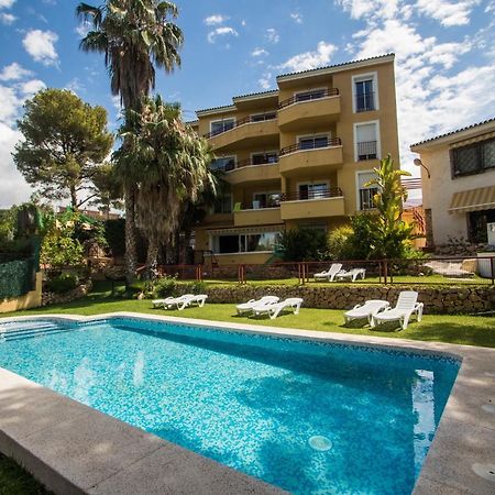 Apartamentos Nicaragua Benidorm Exterior photo