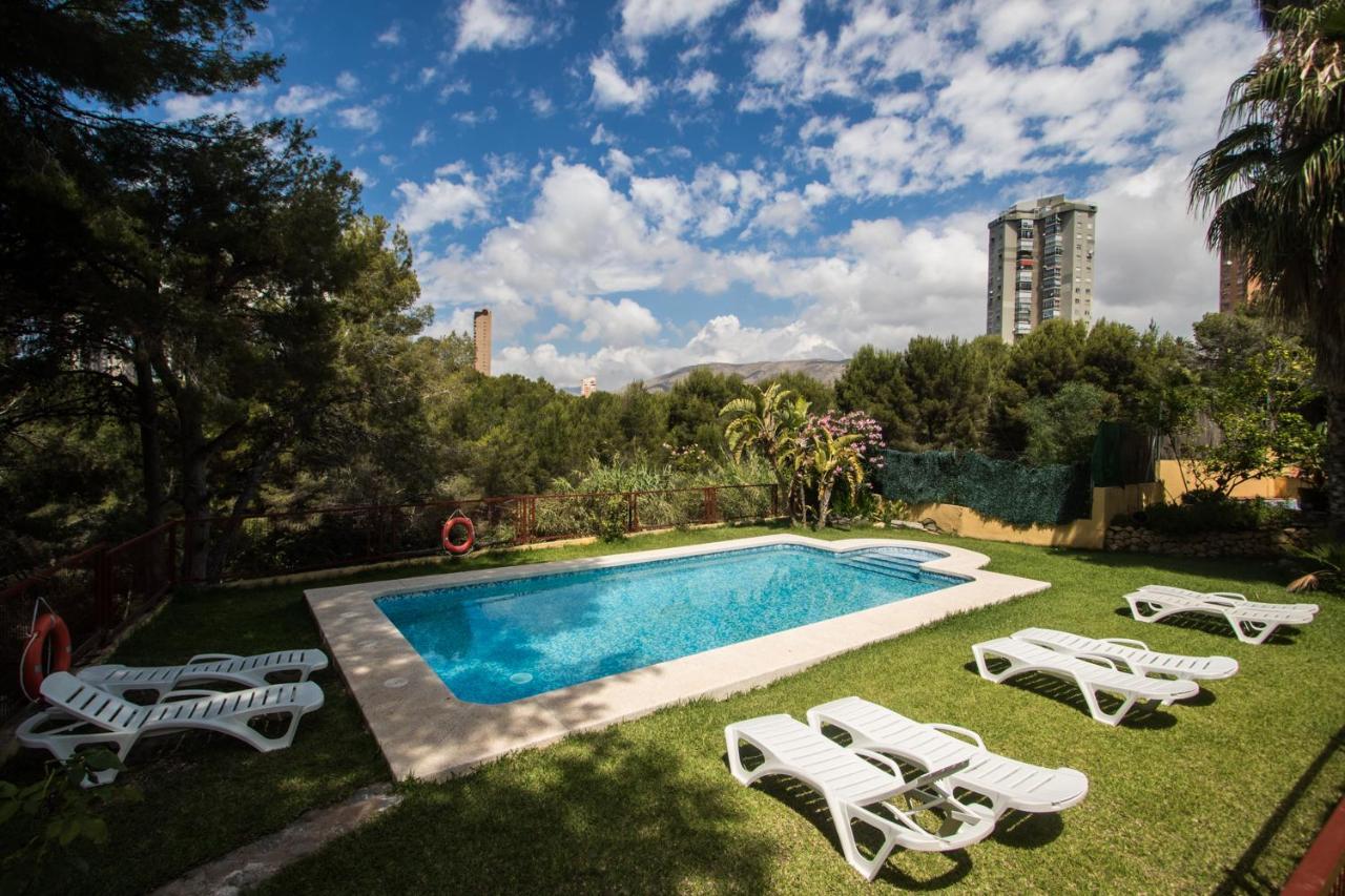 Apartamentos Nicaragua Benidorm Exterior photo