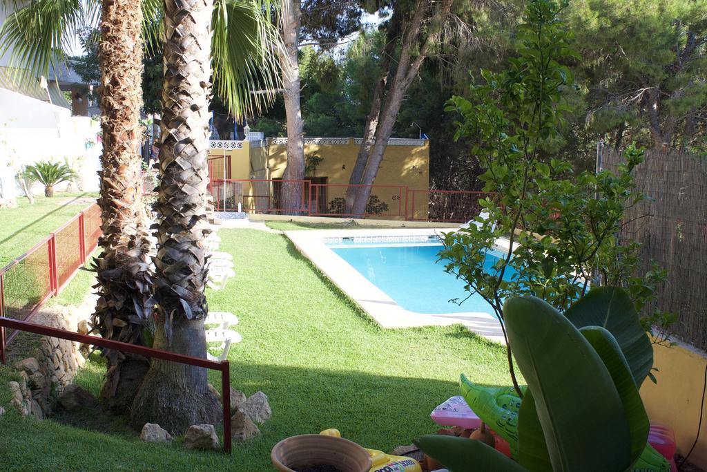 Apartamentos Nicaragua Benidorm Exterior photo