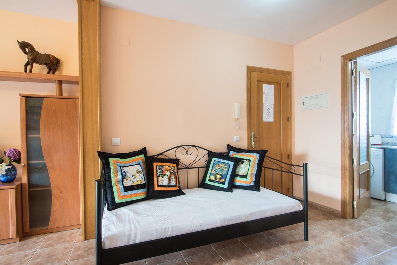 Apartamentos Nicaragua Benidorm Exterior photo