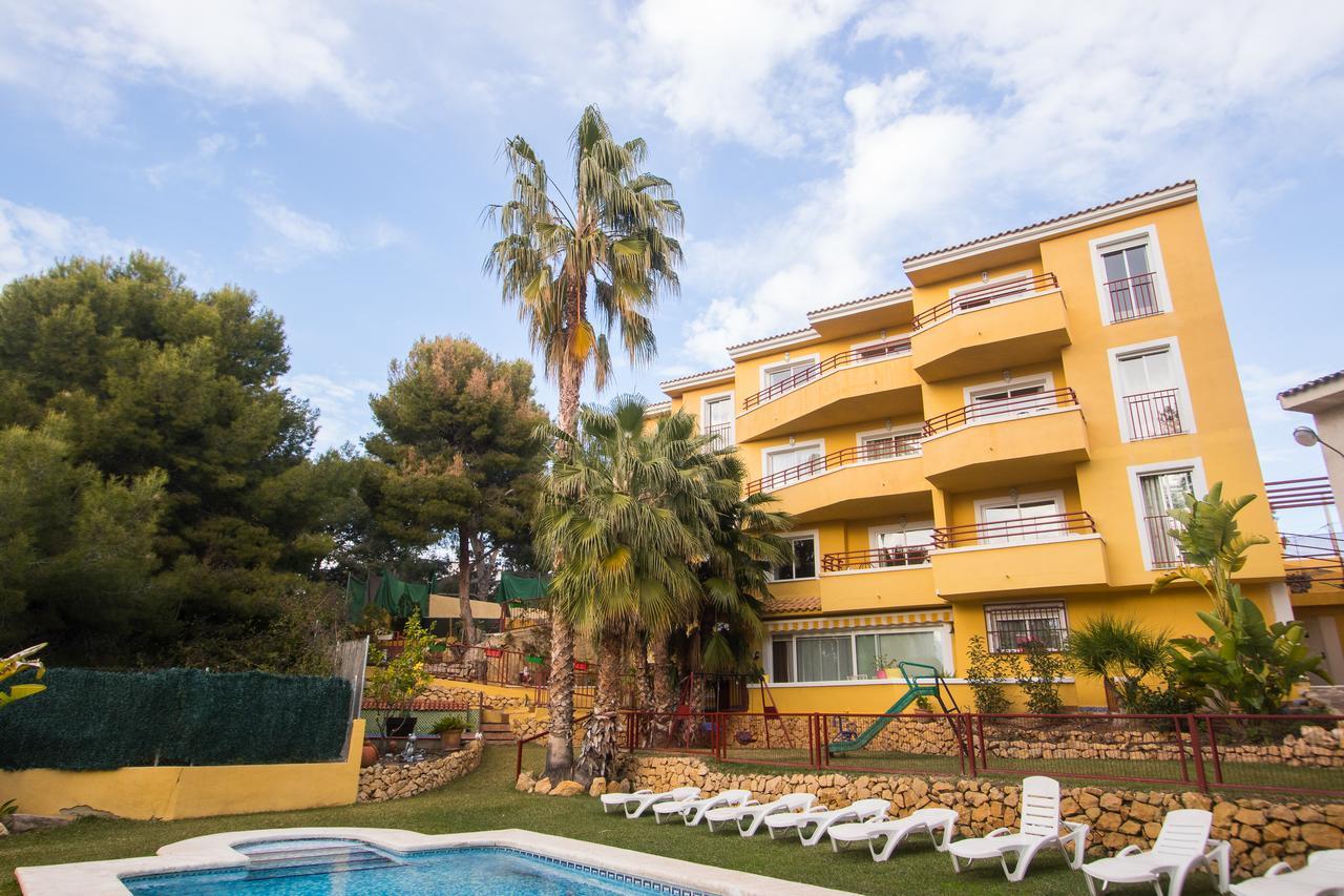 Apartamentos Nicaragua Benidorm Exterior photo